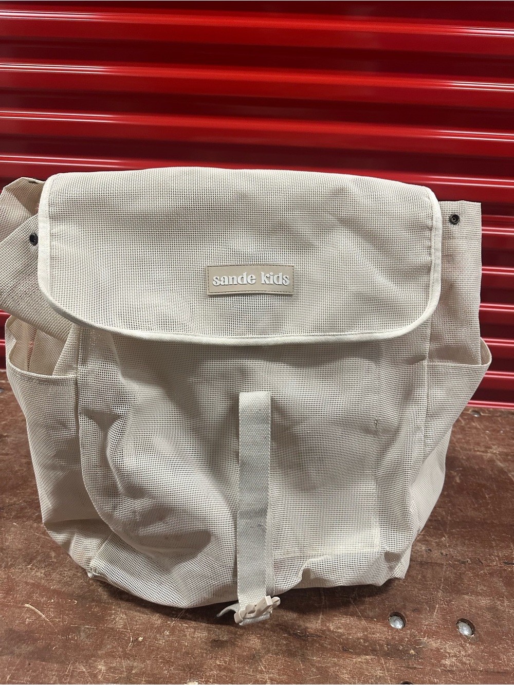 Sande Kids Beach Backpack
